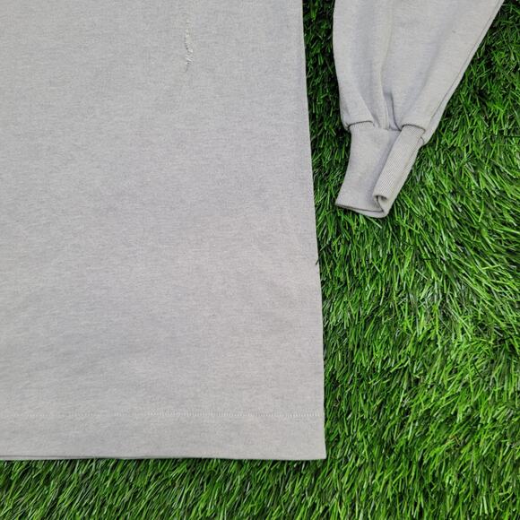 Vintage 80s HEF-T By Tee-Jays Blank Shirt Womens XS/S 17x25 USA - Picture 3 of 12